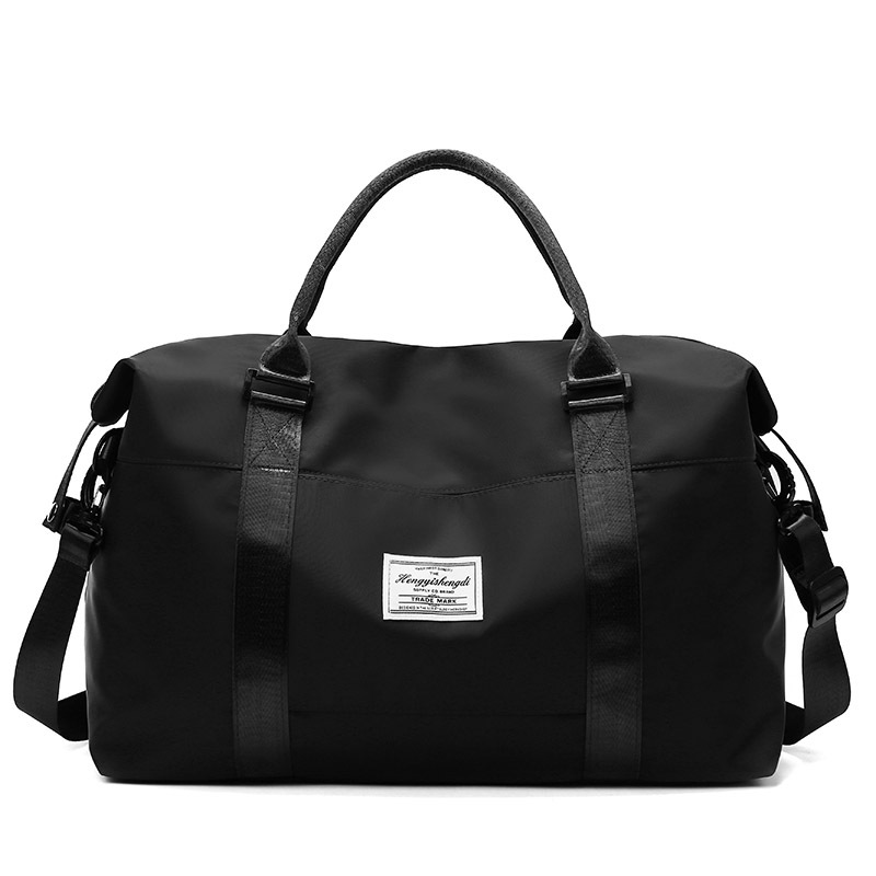 Pilates Yoga Oxford - Women's Small Gym Bag, Stylish Duffle