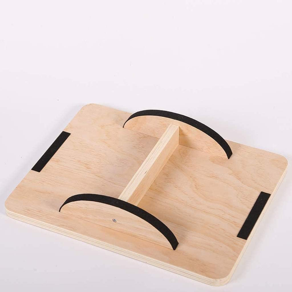 Professional Wooden Balance Bo - Balance Board Wobble review and price