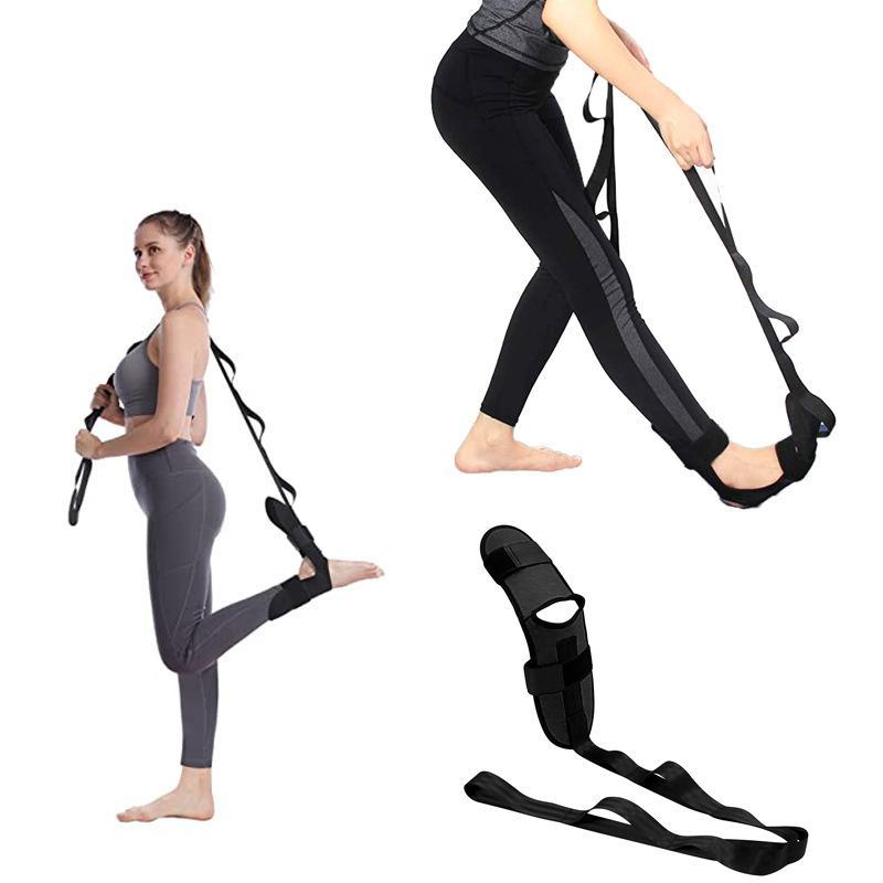 Yoga Leg And Foot Stretching B - Pilates Yoga Oxford review and price