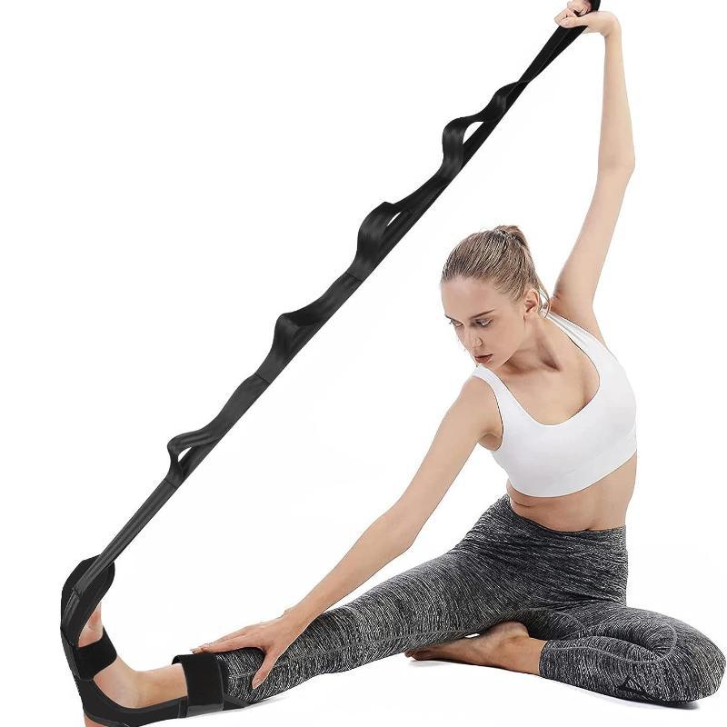 Yoga Leg And Foot Stretching B - Pilates Yoga Oxford review and price