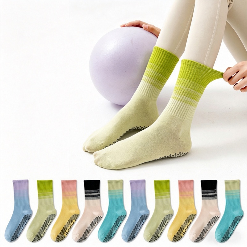 Dreamlikelin 1 Pair Women's Mi - Pilates Yoga Youtube review and price