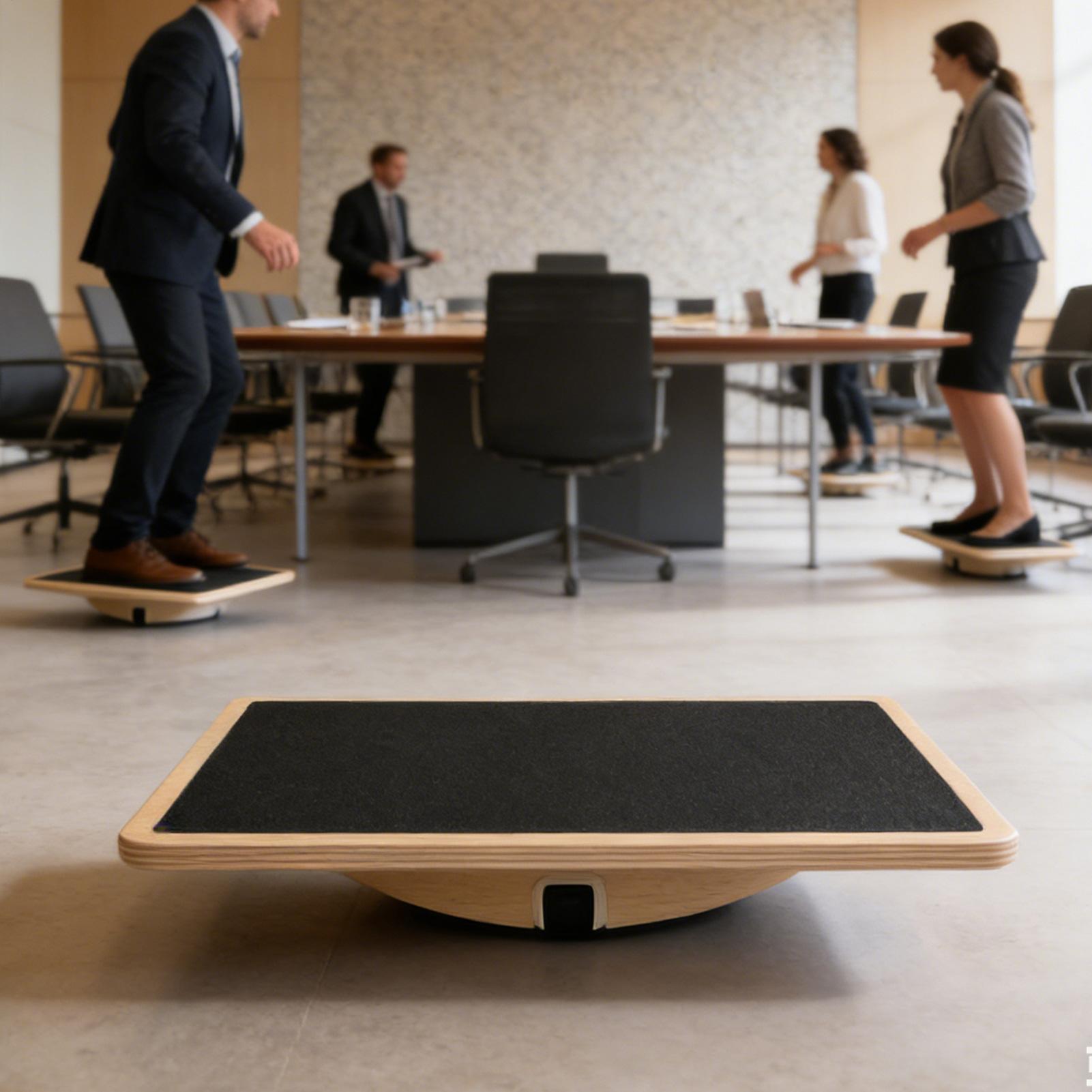 Wood Wobble Board Wood Non-Sli - Balance Board Wobble review and price