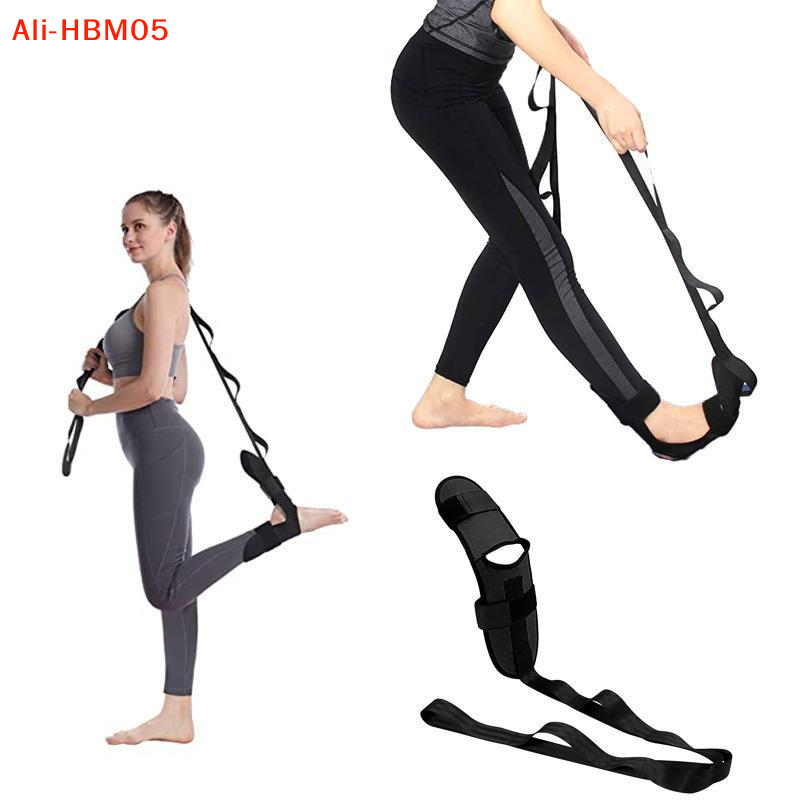 (HB05)Yoga Leg And Foot Stretc - Pilates Yoga Oxford review and price