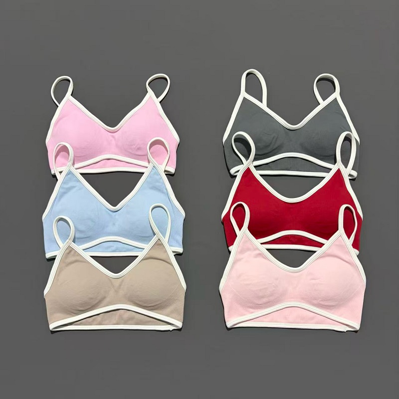 Women Sports Bra Adjustable Hi - Pilates Yoga Workout review and price