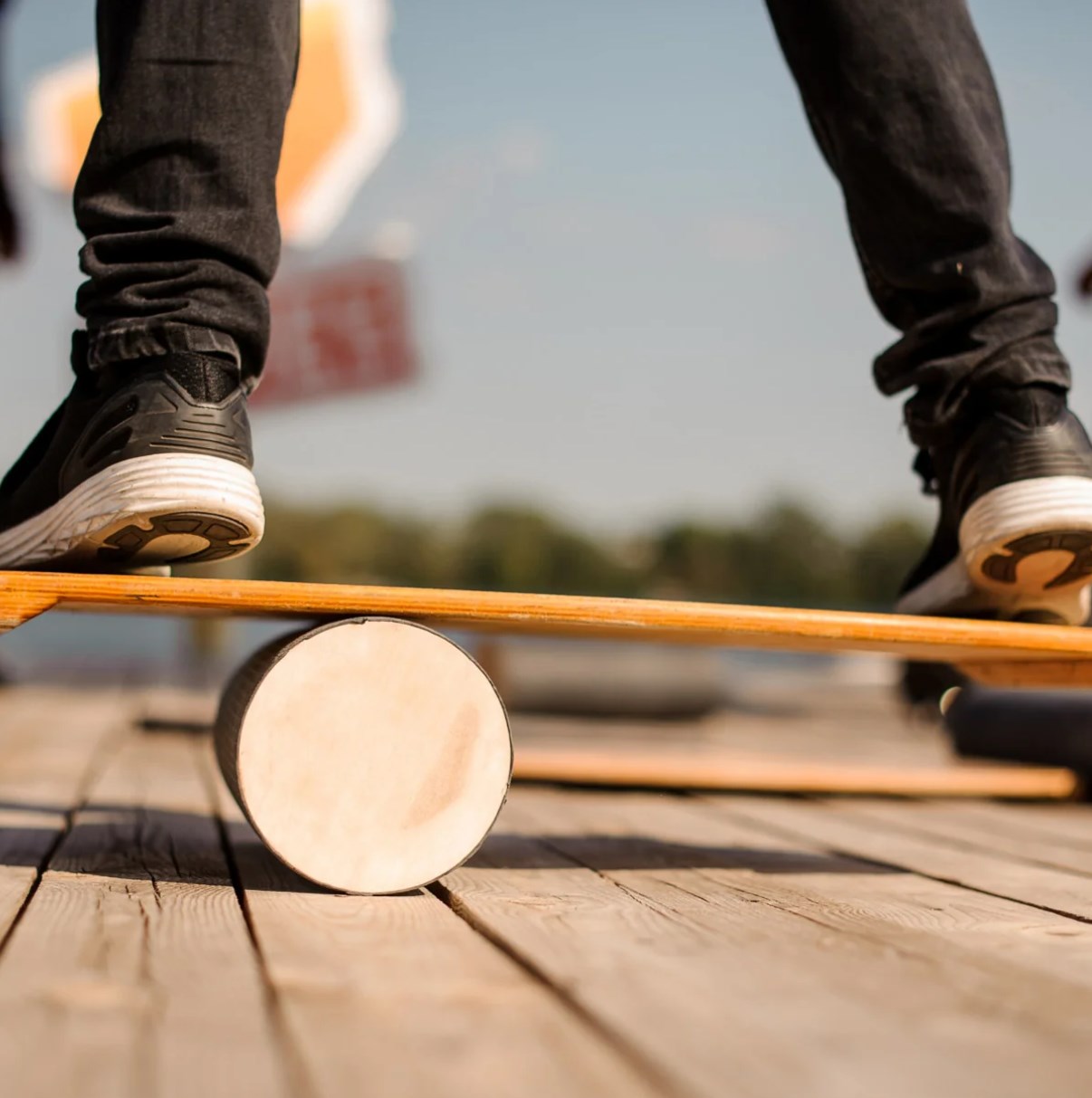 Certainly Wooden Rocker for Ki - Balance Board Wobble review and price