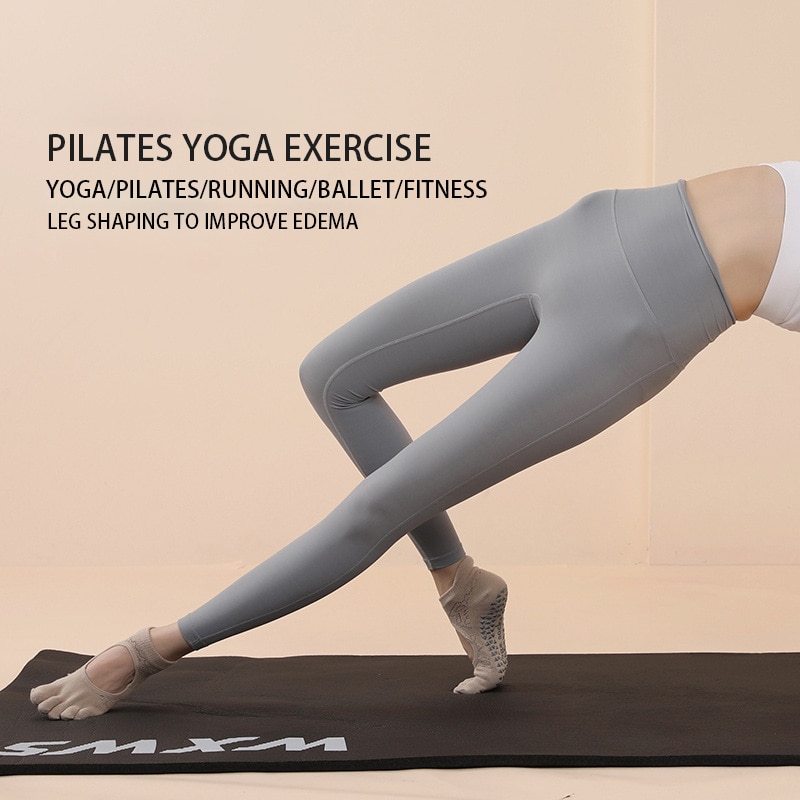 Women Yoga Toe Socks High Qual - Pilates Yoga Fitness review and price