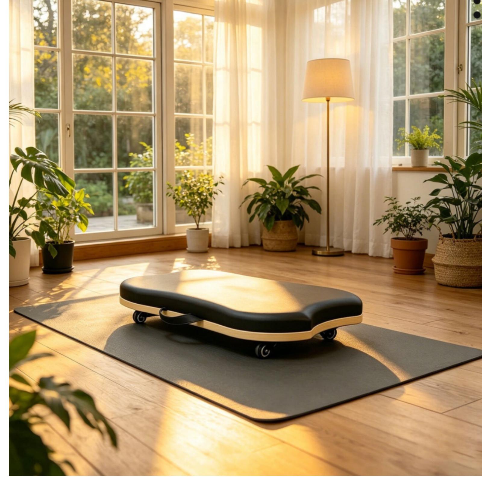 Pilates Balance Board Wooden W - Balance Board Wobble review and price