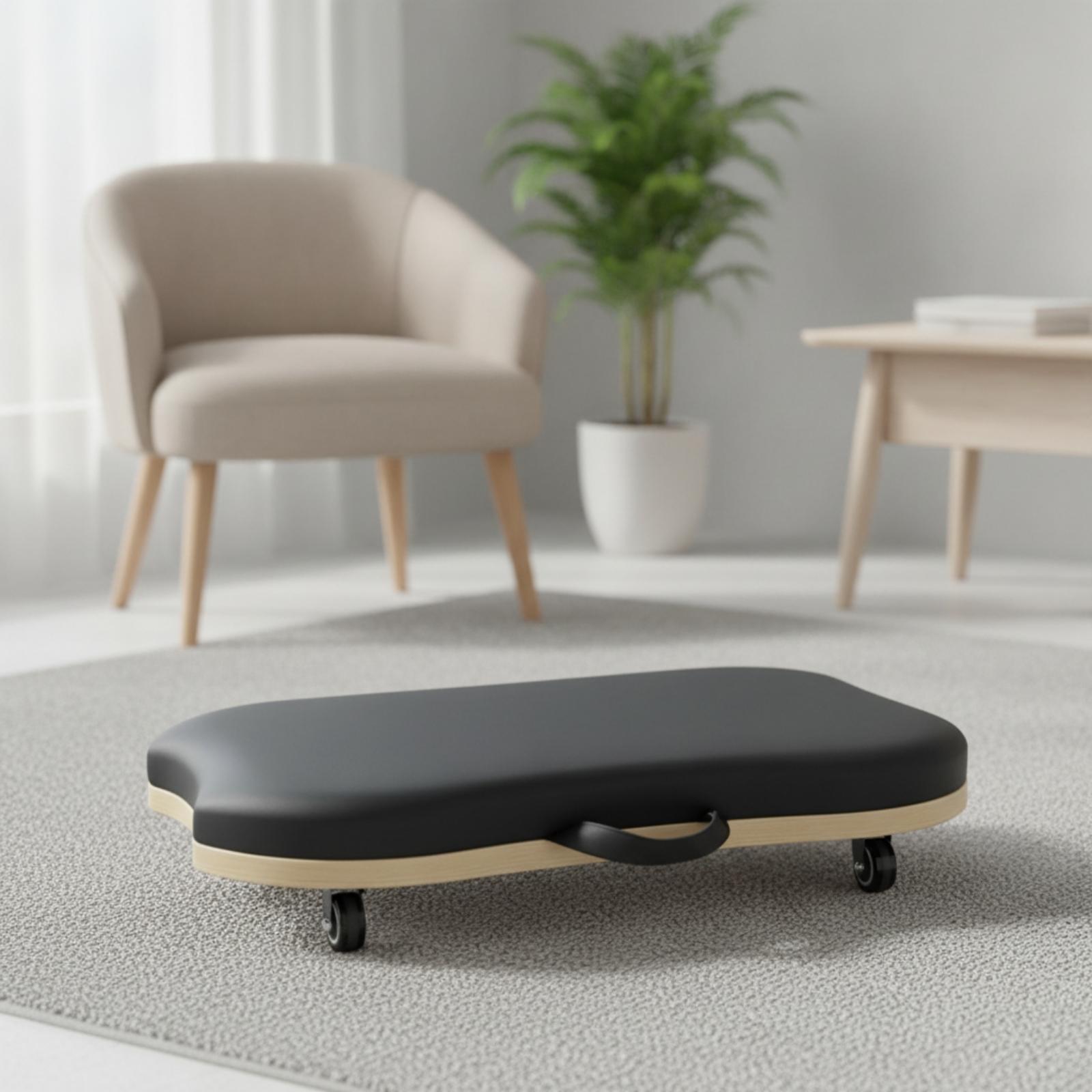 Pilates Balance Board Wooden W - Balance Board Wobble review and price
