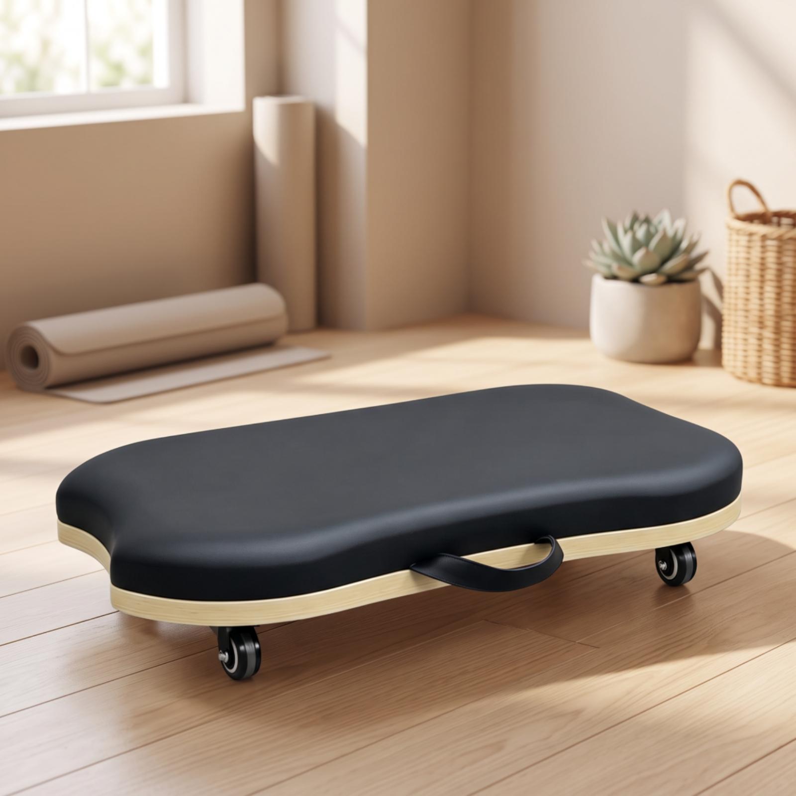 Pilates Balance Board Wooden W - Balance Board Wobble review and price