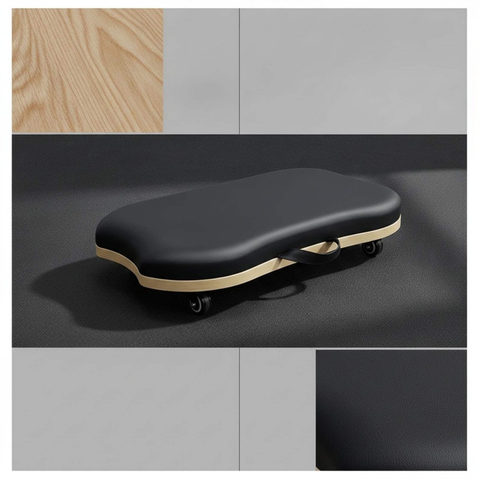 Pilates Balance Board Wooden W - Balance Board Wobble review and price