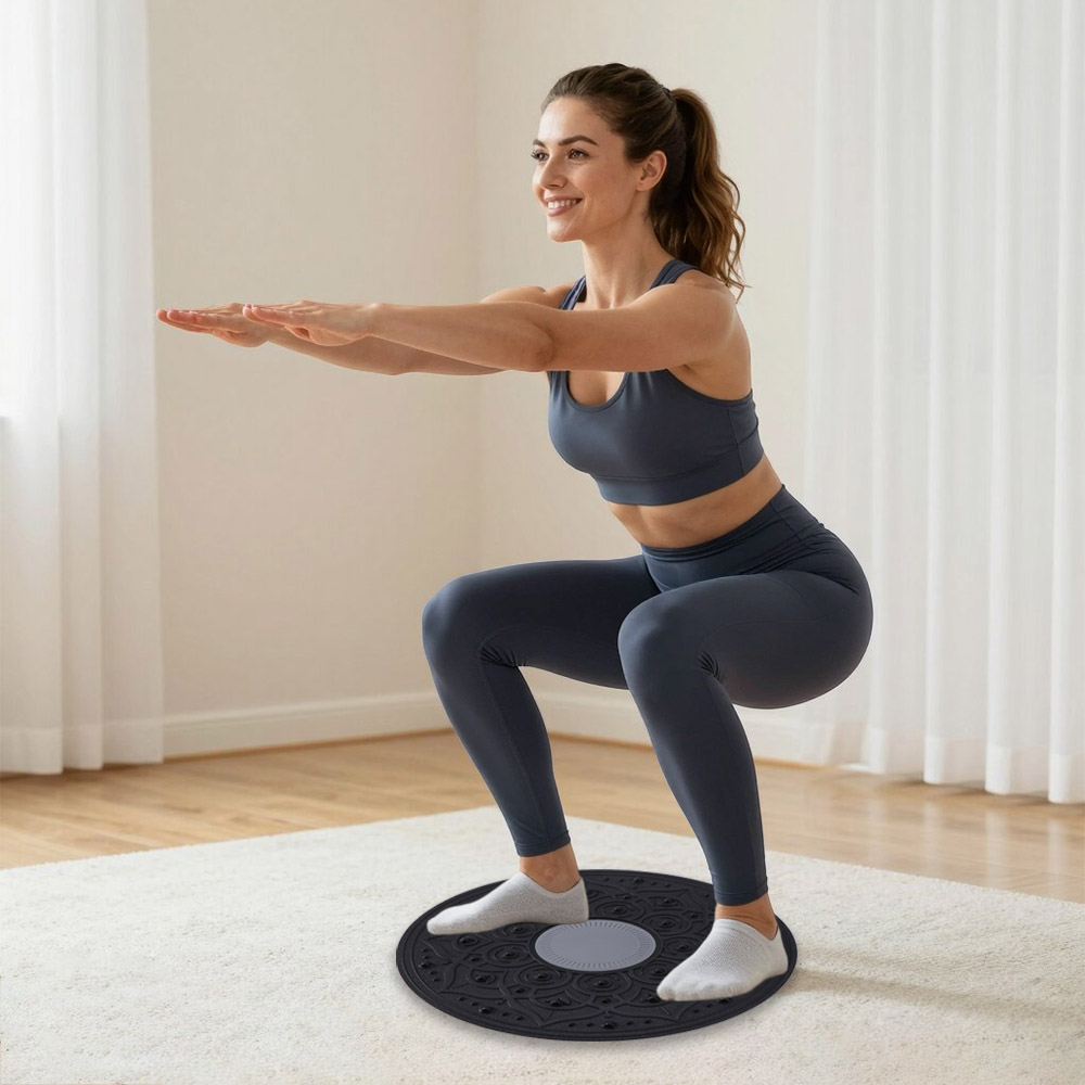Foot Massage Yoga Balance Boar - Balance Board Wobble review and price