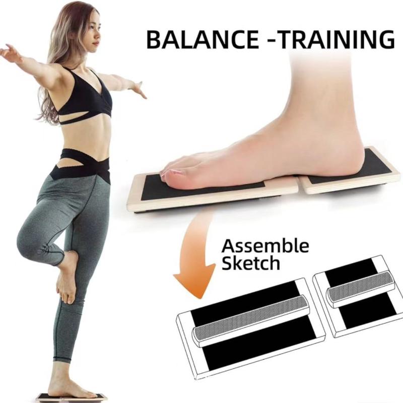 Physical Therapy Posture Corre - Balance Board Wobble review and price