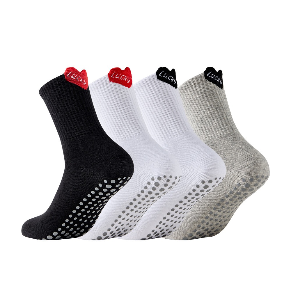 Women's Mid-Calf Sport Socks P - Pilates Yoga Fitness review and price