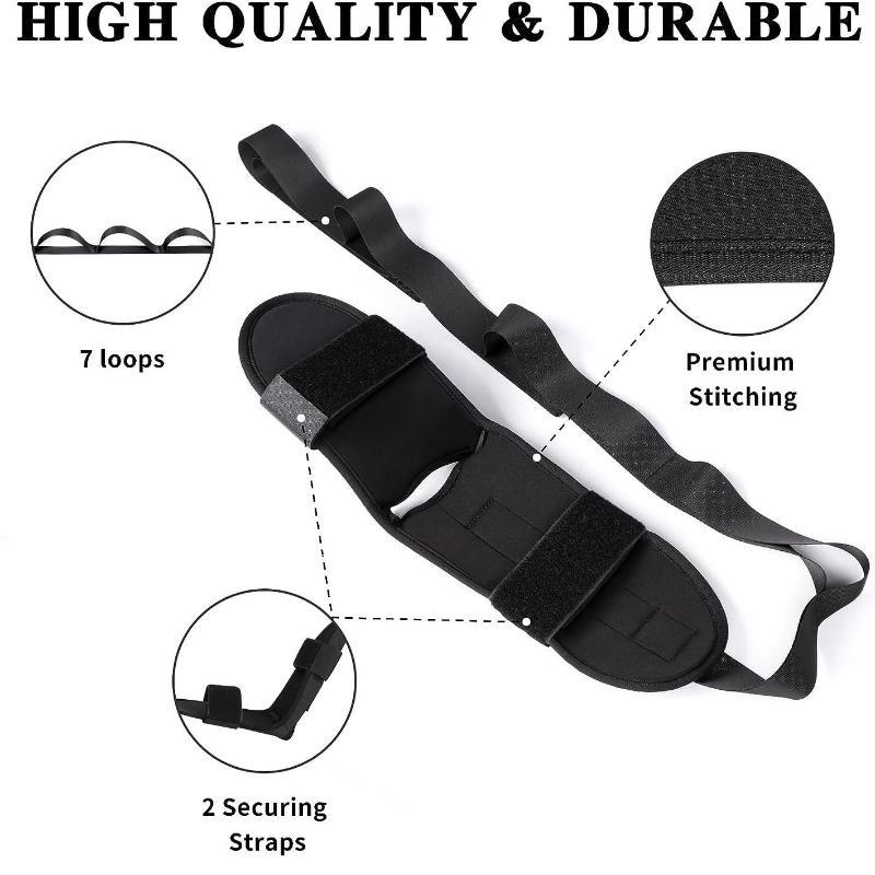 Yoga Leg And Foot Stretching B - Pilates Yoga Oxford review and price