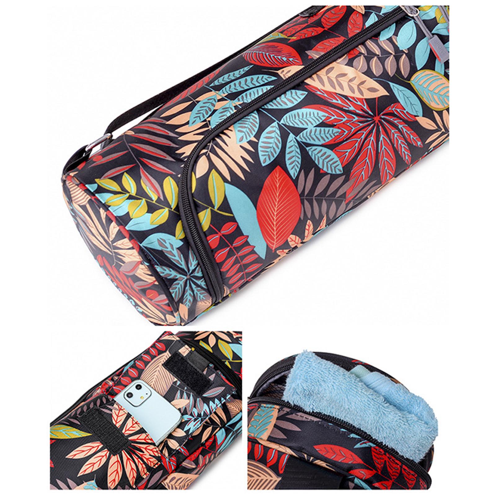 Yoga Mats Bag Oxford Textile C - Pilates Yoga Oxford review and price