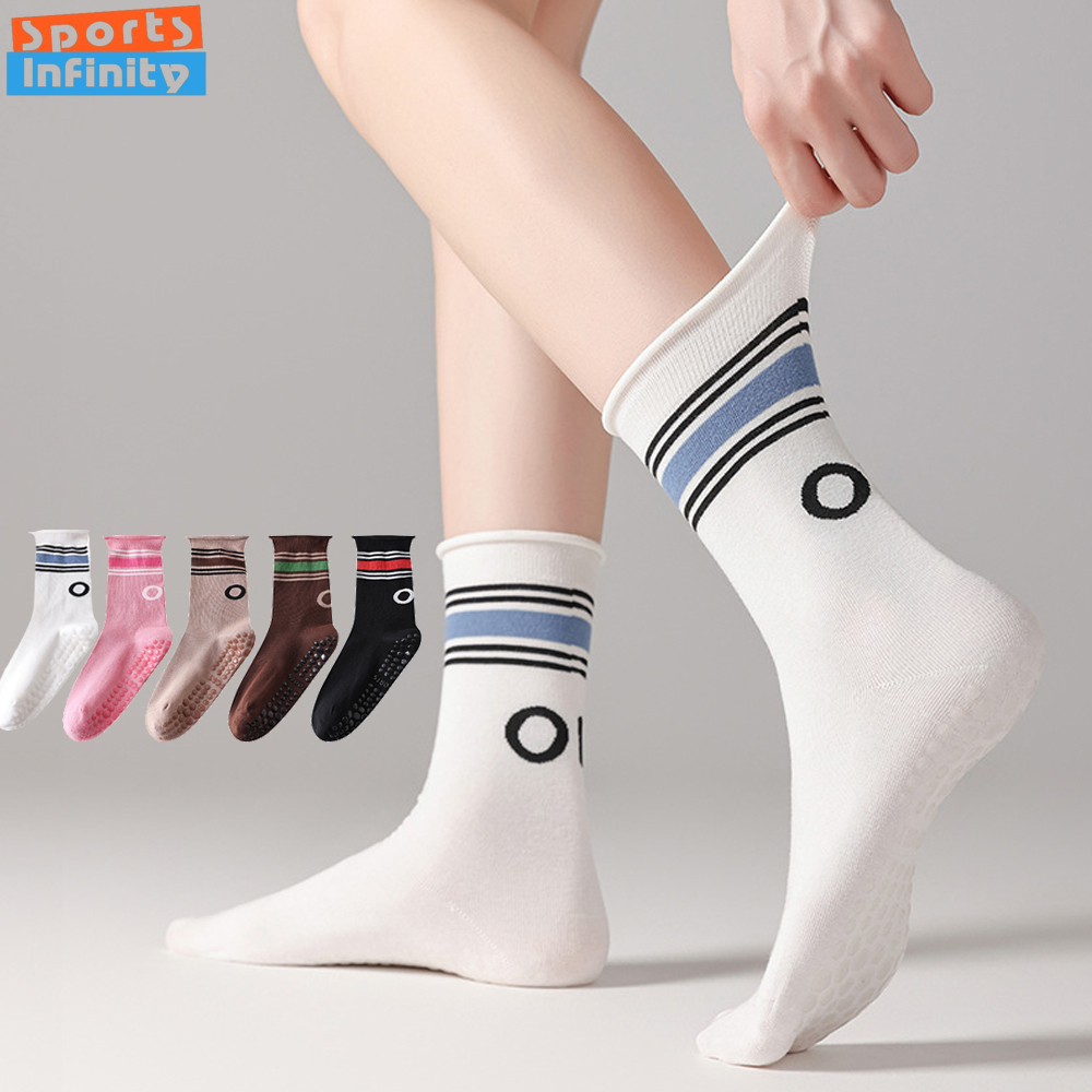 New Professional Pilates Socks - Pilates Yoga Fitness review and price