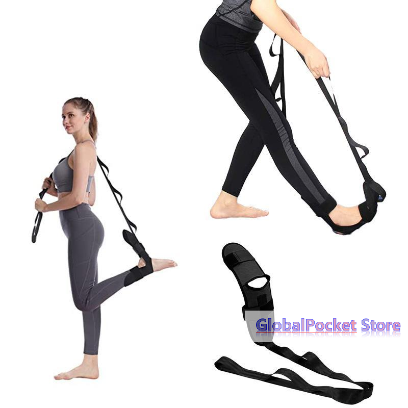 Yoga Leg And Foot Stretching B - Pilates Yoga Oxford review and price