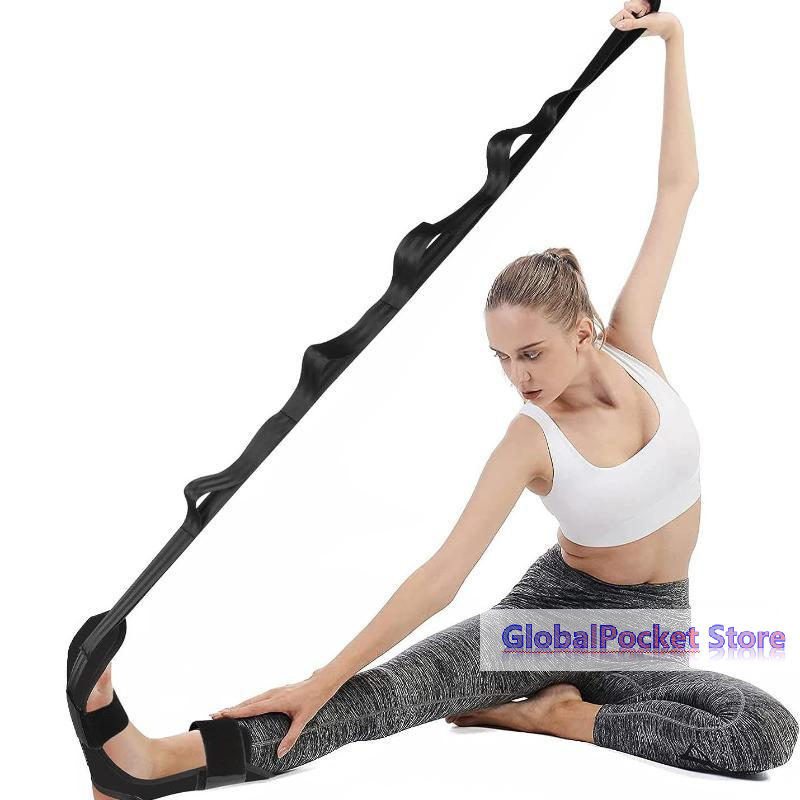 Yoga Leg And Foot Stretching B - Pilates Yoga Oxford review and price