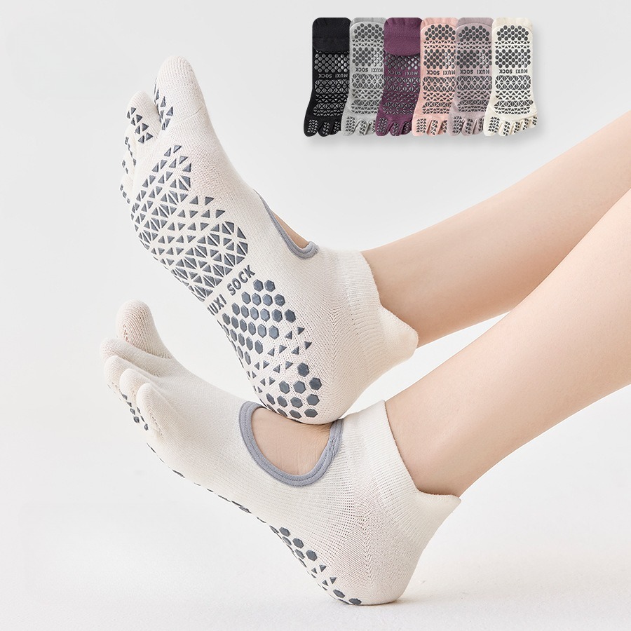 Women's Professional Yoga Sock - Pilates Yoga Fitness review and price