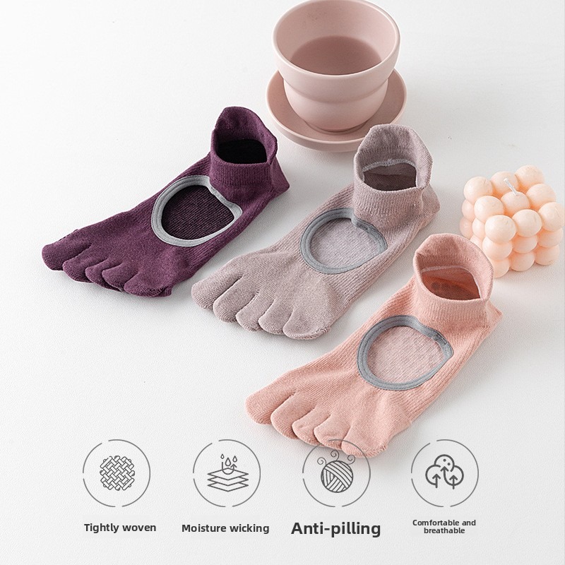 Women's Professional Yoga Sock - Pilates Yoga Fitness review and price
