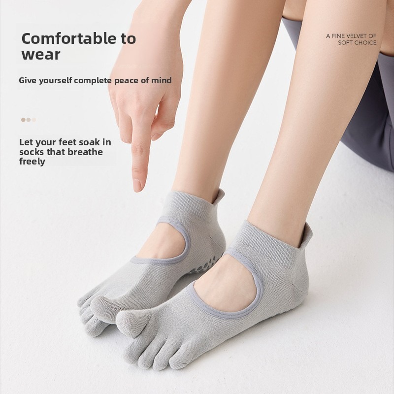 Women's Professional Yoga Sock - Pilates Yoga Fitness review and price