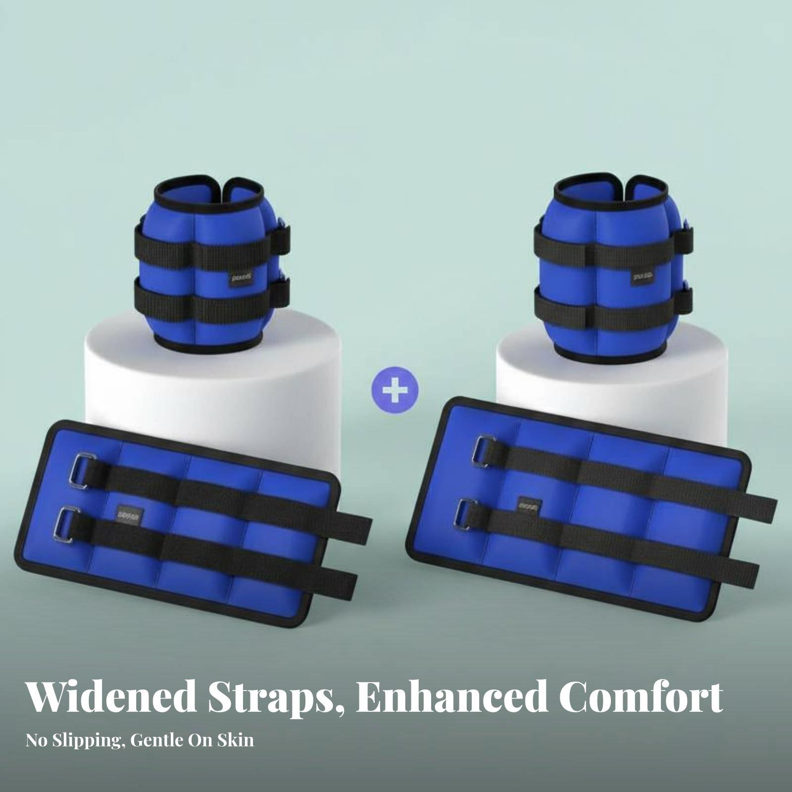 Leg Sandbag 1kg Ankle Weights  - Pilates Yoga Oxford review and price
