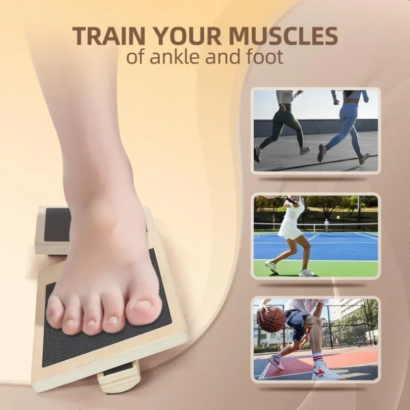 Single Foot Balance Board Ankl - Balance Board Wobble review and price