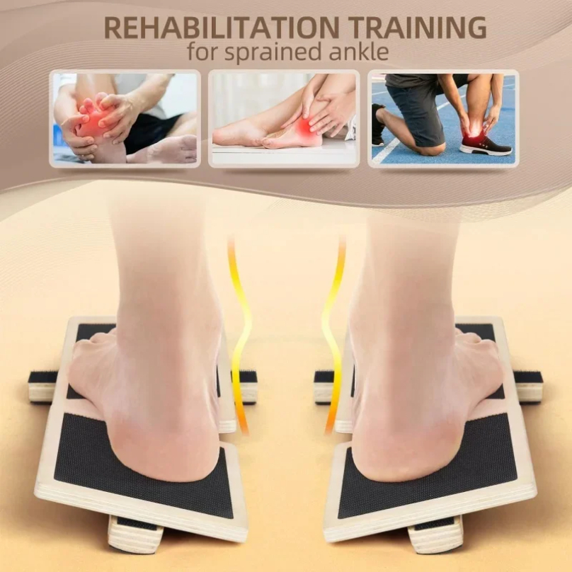 Single Foot Balance Board Ankl - Balance Board Wobble review and price