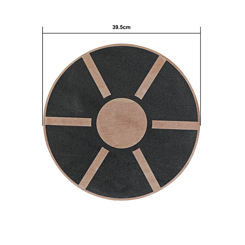 High Quality Custom Stability  - Balance Board Wobble review and price