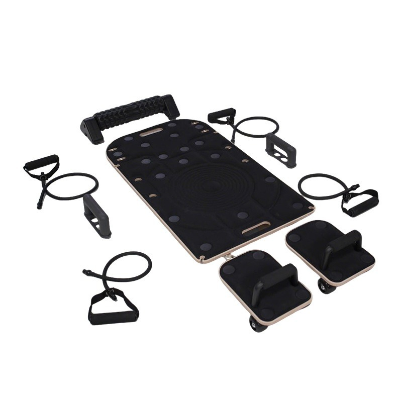 Multi Foldable Pilates Core Tr - Pilates Yoga Workout review and price