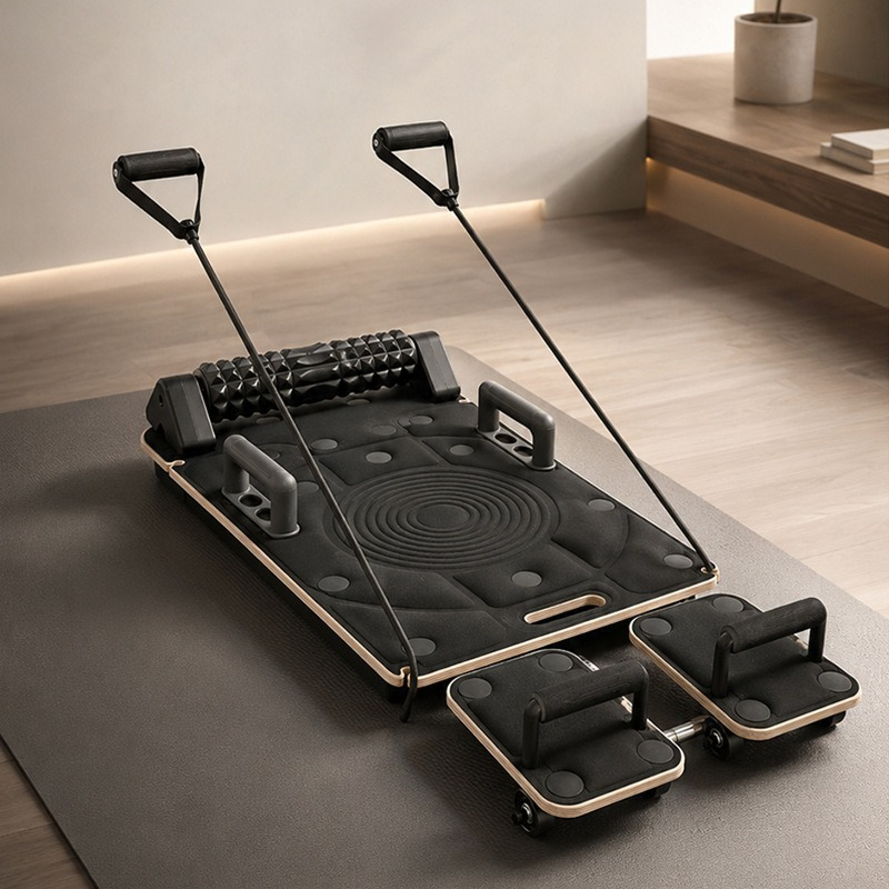 Multi Foldable Pilates Core Tr - Pilates Yoga Workout review and price