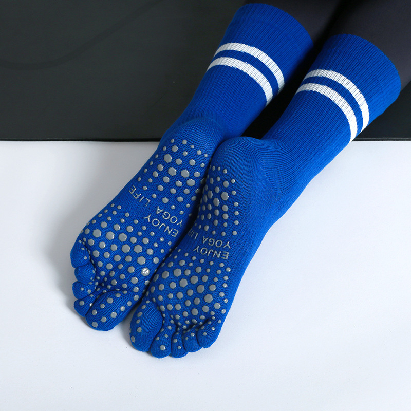 Women Non-slip Five Fingers Yo - Pilates Yoga Youtube review and price